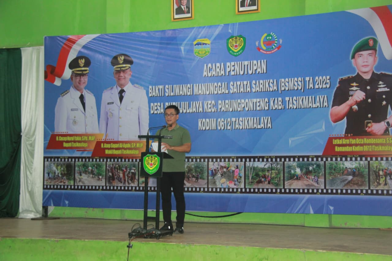 Tasikmalaya Maju