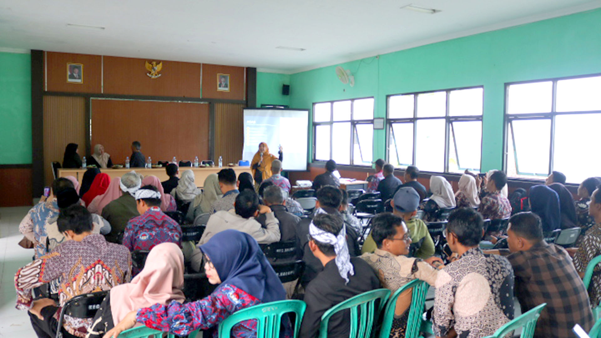 DPMD Kabupaten Tasikmalaya Lanjutkan Monev LPJ ADD dan Aset Desa untuk Kecamatan Jatiwaras dan Kecamatan Salopa