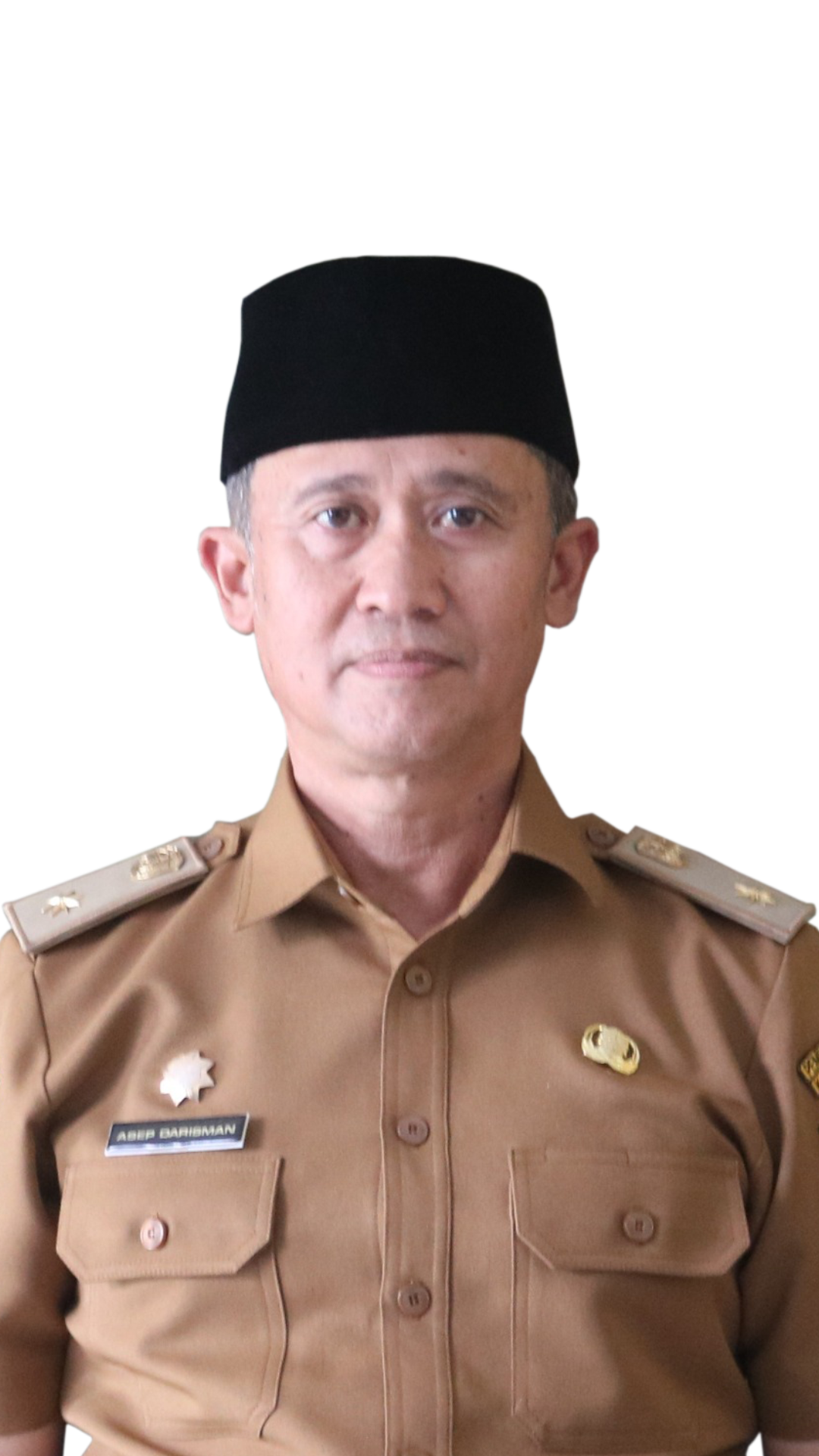 Asep Darisman, S.Sos., M.M.