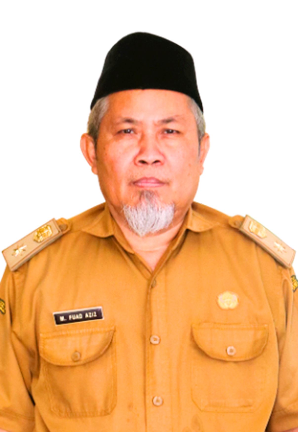 M. FUAD ABDUL AZIZ, ST.,MP.